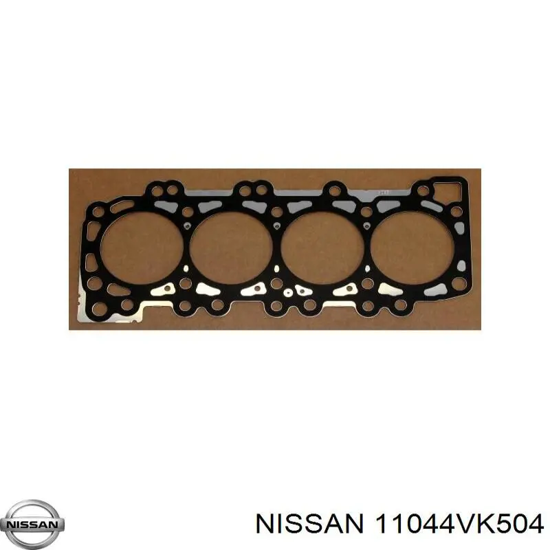 Купити 11044VK504 Nissan/Infiniti Прокладка ГБЦ