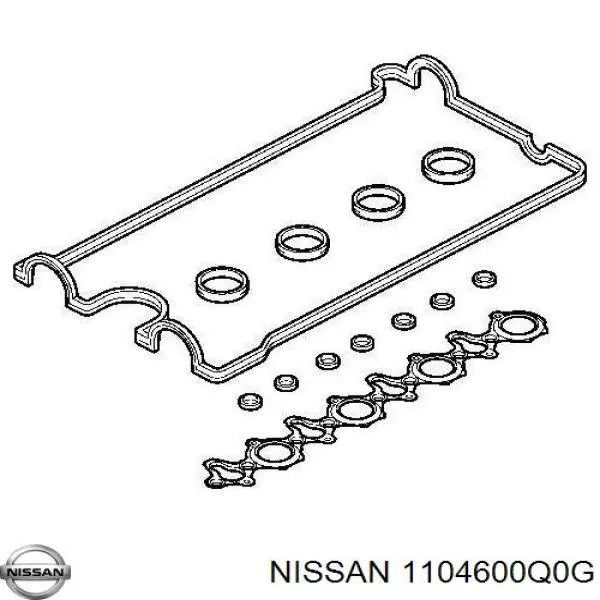 Кришка клапанна Nissan Primastar (F4) (Нісан Прімастар)