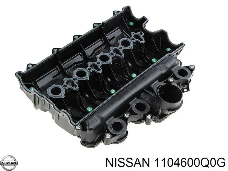 Купити 8200239705 Nissan/Infiniti Клапанна кришка