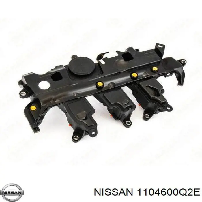 Масловіддільник Nissan Navara NP300 (D23M) (Нісан Навара)