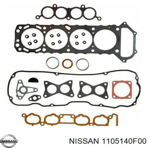1105140F00 Nissan/Infiniti 