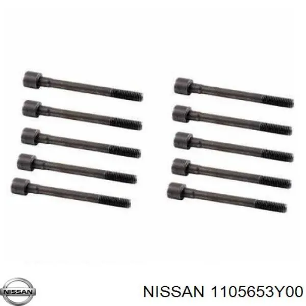 Купити 1105653Y00 Nissan/Infiniti Болт гбц