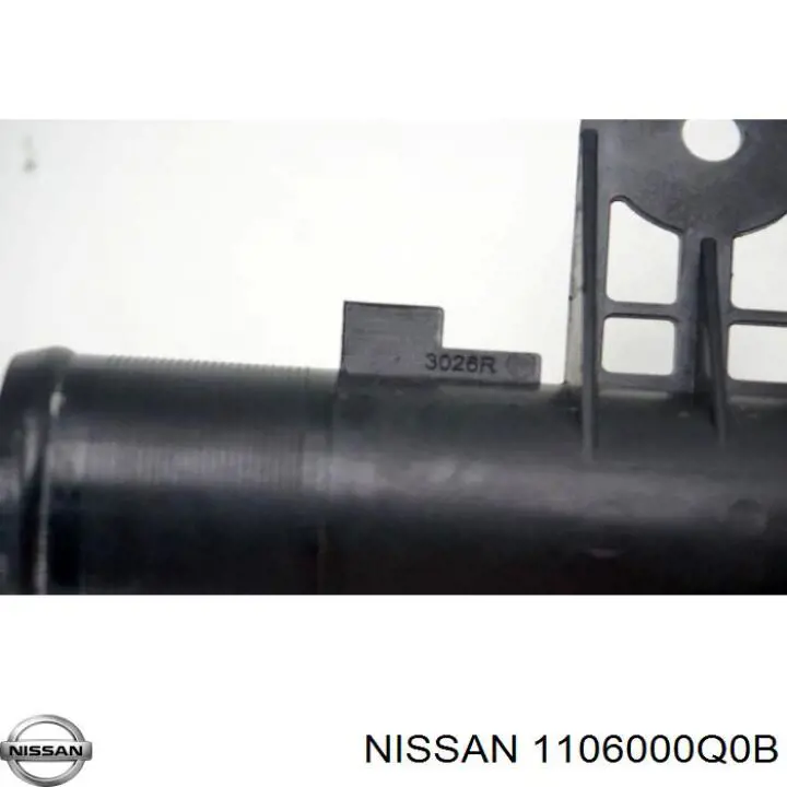 Автомобільний термостат Nissan/Infiniti 1106000Q0B ціна, від 22.28 USD