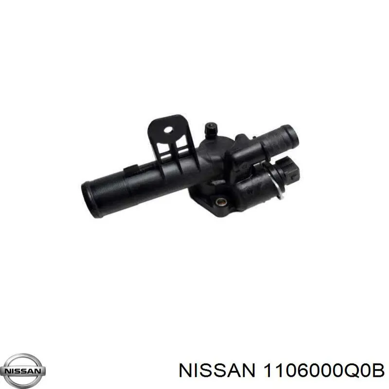 Купити 1106000Q0B Nissan/Infiniti Термостат в корпусі