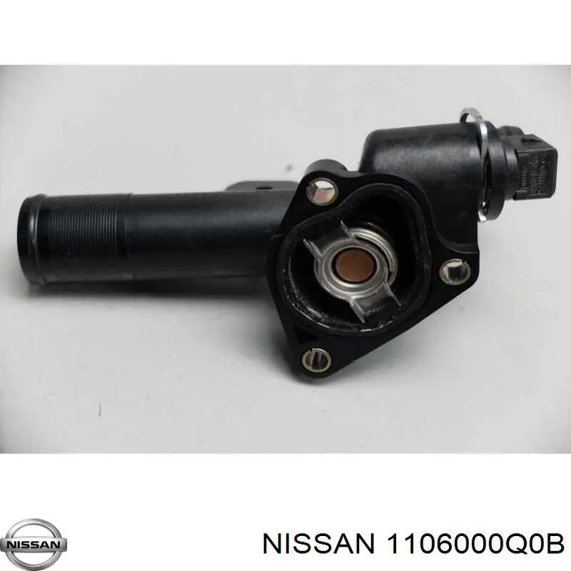 Термостат в зборі Nissan/Infiniti 1106000Q0B