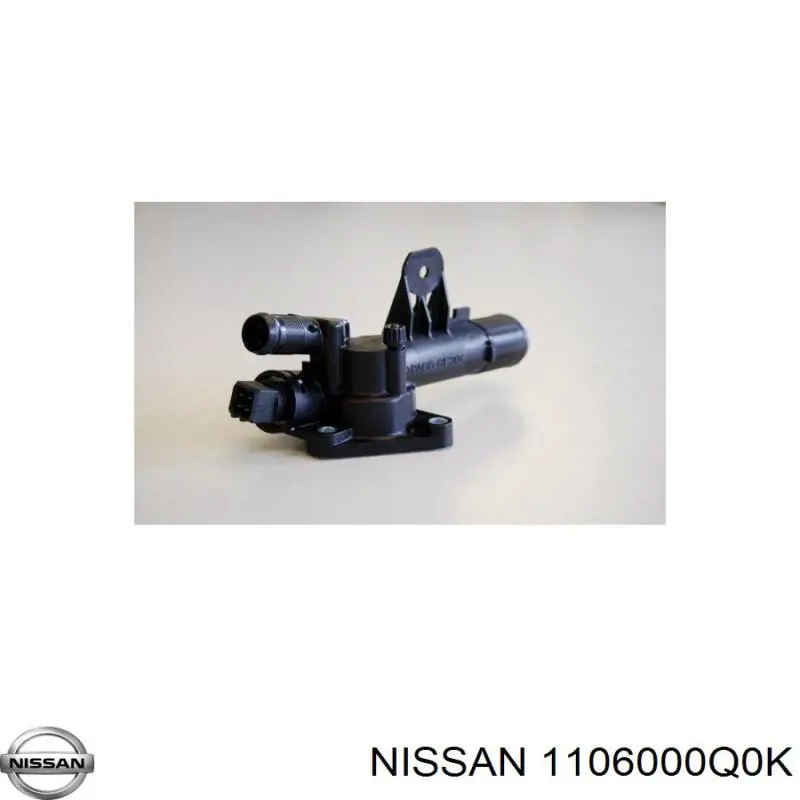 Автомобільний термостат Nissan/Infiniti 1106000Q0K ціна, від 19.47 USD