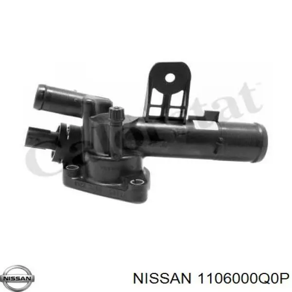 Автомобільний термостат Nissan/Infiniti 1106000Q0P ціна, від 19.89 USD