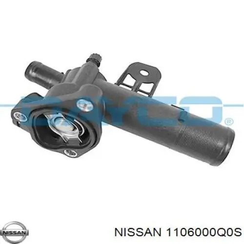 Автомобільний термостат Nissan/Infiniti 1106000Q0S ціна, від 18.89 USD