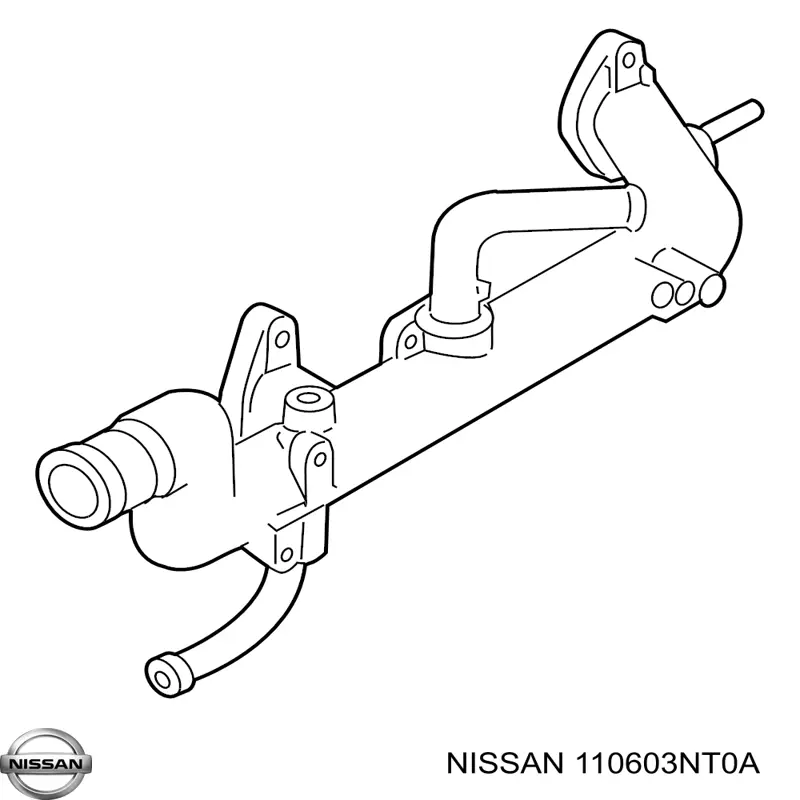 110603NT0A Nissan/Infiniti 