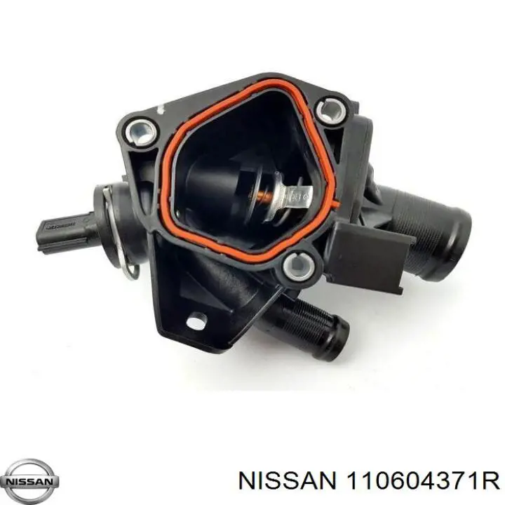 Кожух термостата Opel Movano B фургон (X62) (2010 - 2026) ціна, від 46.03 USD