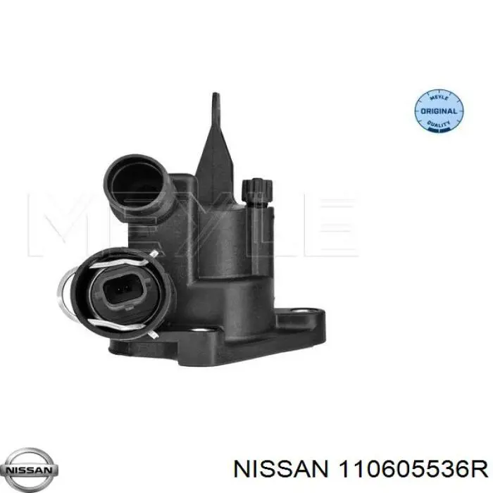Автомобільний термостат Nissan/Infiniti 110605536R ціна, від 12.67 USD