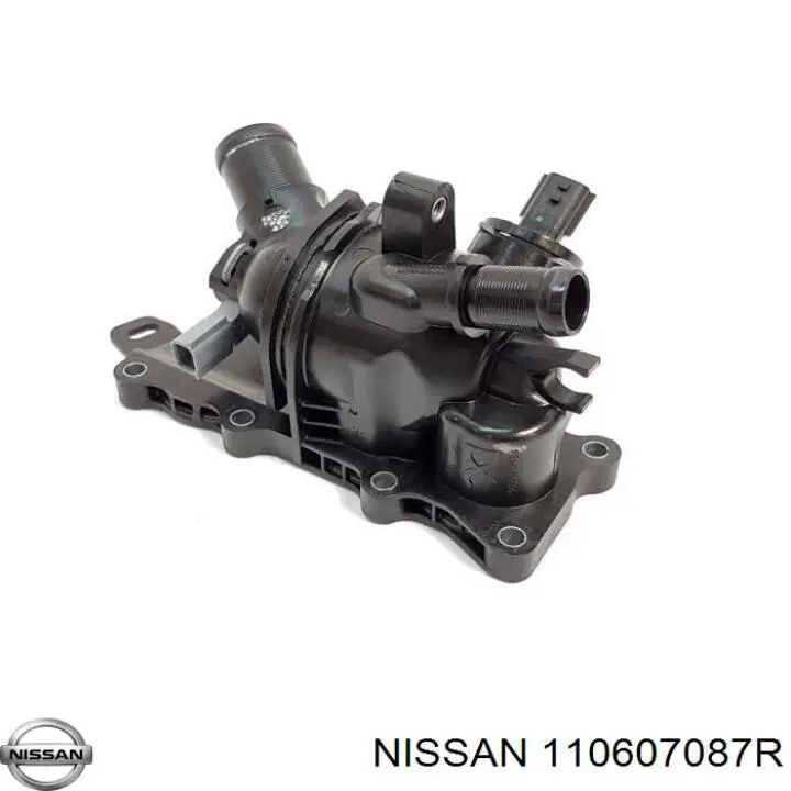 Купити 110607087R Nissan/Infiniti Корпус термостата