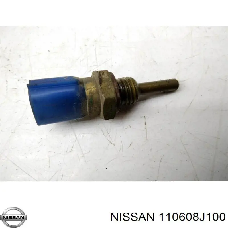 110609Y400 Nissan/Infiniti Шланг термостата