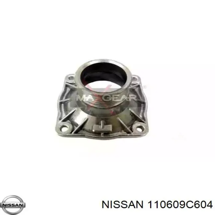  110609C604 Nissan