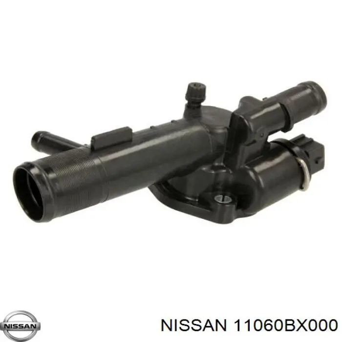 Кожух термостата Nissan/Infiniti 11060BX000 ціна, від 5.73 USD