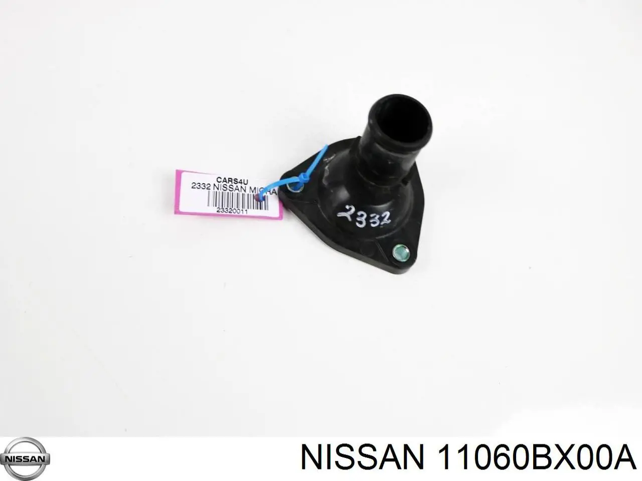Корпус термостата 11060BX00A Nissan/Infiniti