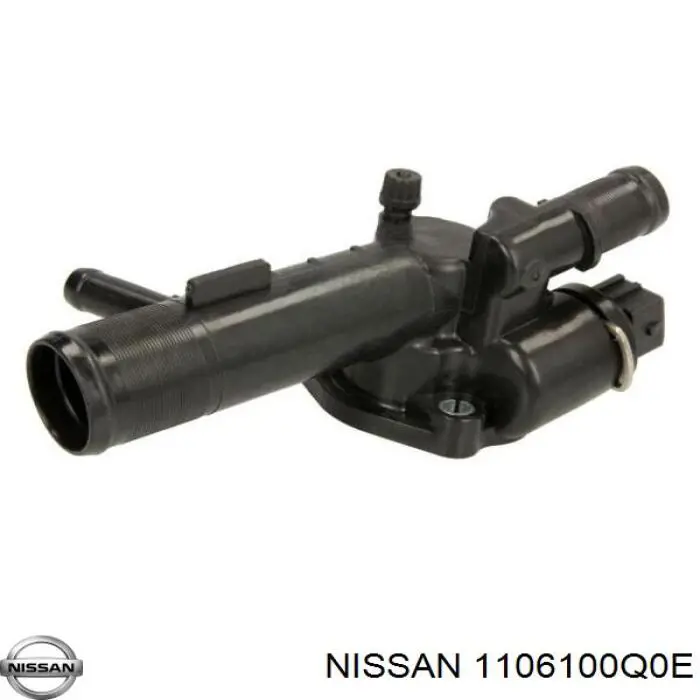 1106100Q0E Nissan термостат