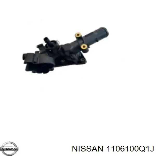 Купити 1106100Q1J Nissan/Infiniti Термостат в корпусі