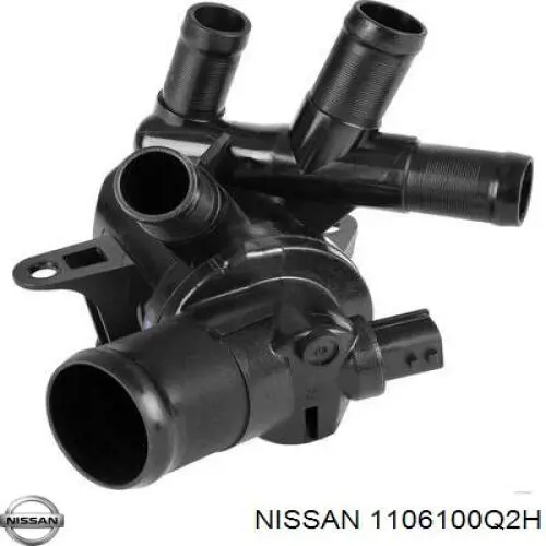 Купити 1106100Q2H Nissan/Infiniti Термостат в корпусі