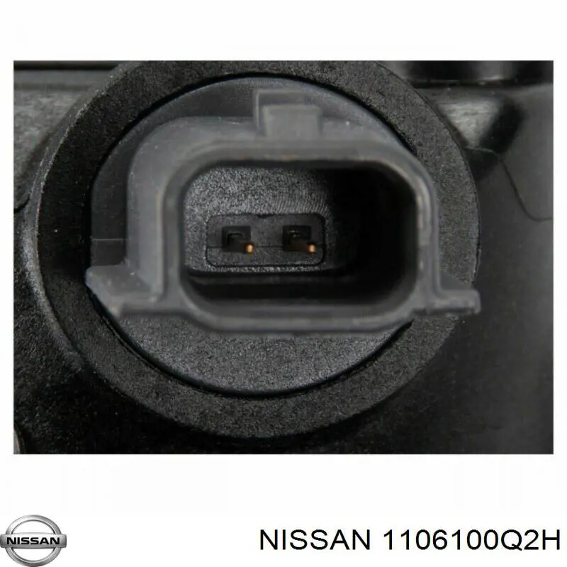 1106100Q2H Nissan/Infiniti Авто термостат