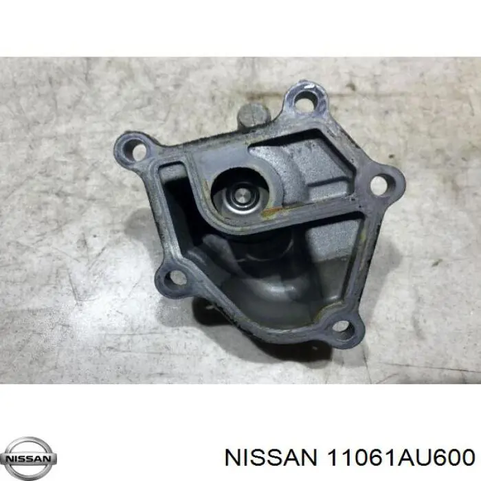 Кожух термостата Nissan Navara NP300 III пікап (D40) (2004 - 2015) ціна, від 8.49 USD