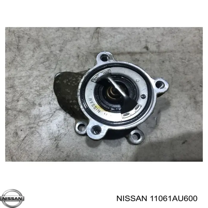 Купити Корпус термостата Nissan Navara NP300 III D40