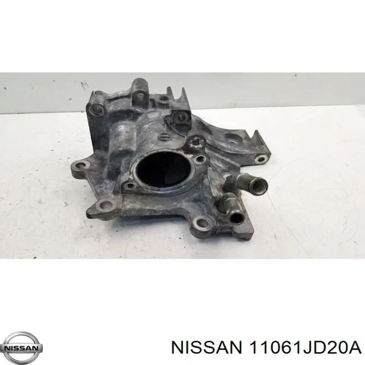 11061JD20A Nissan/Infiniti Корпус термостата в зборі