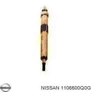 Свіча накалу Nissan/Infiniti 1106500Q0G ціна, від 10.13 USD
