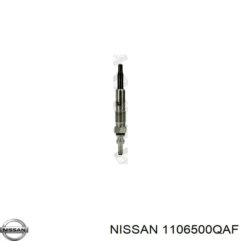 Купити 1106500QAF Nissan/Infiniti Свічка накалу