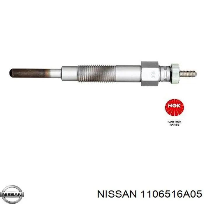 0250202059 Bosch Свічки розжарювання
