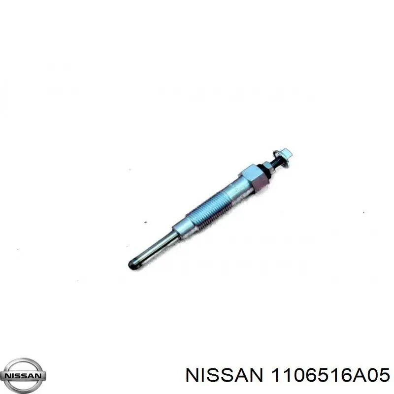 1106516A05 Nissan/Infiniti Свічки розжарювання