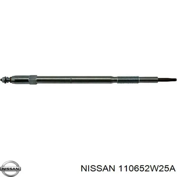  110652W25A Nissan