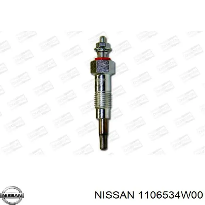 Купити PN123 HKT Свічка накалу
