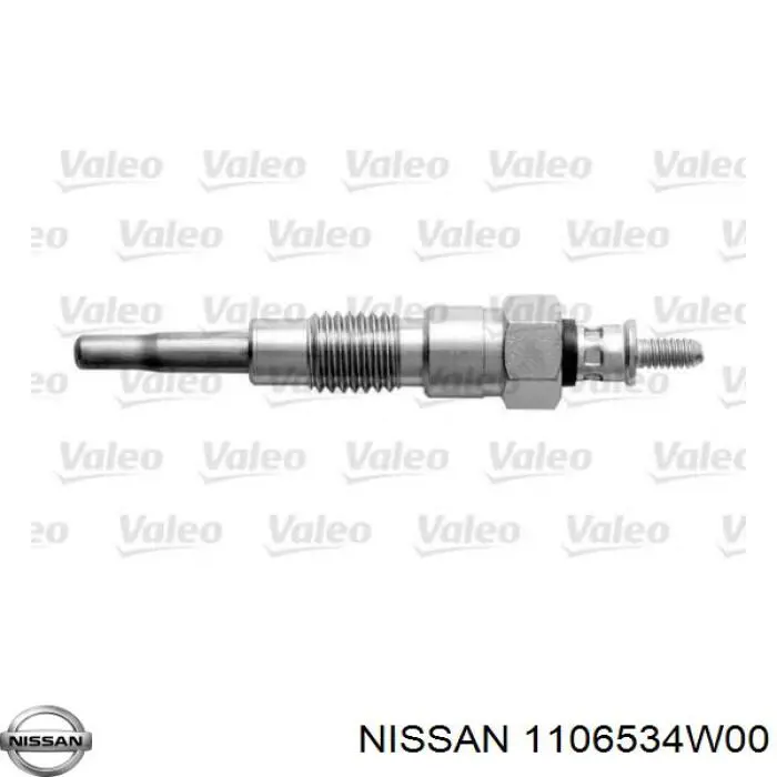  1106534W00 Nissan