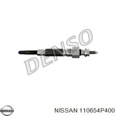Свічка накалу 110654P400 Nissan/Infiniti