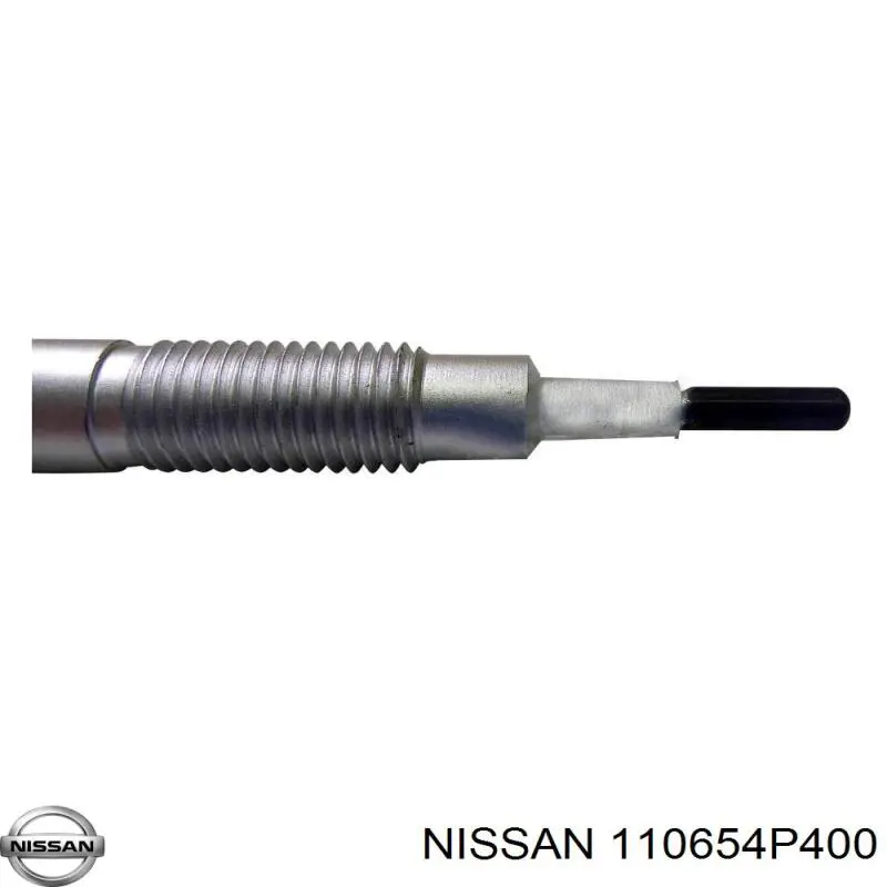 110654P400 Nissan/Infiniti Свічки розжарювання