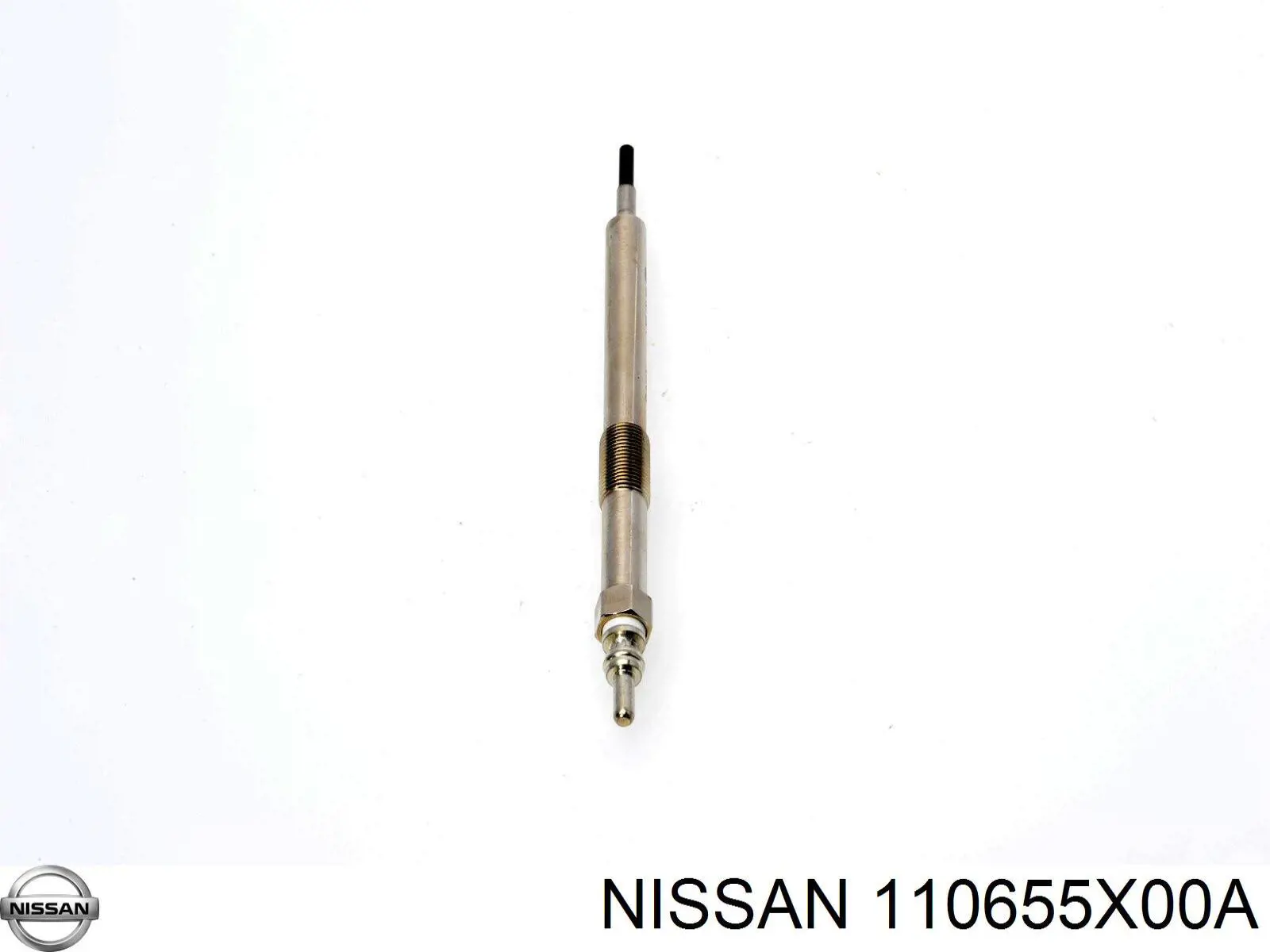 Свіча накалу Nissan/Infiniti 110655X00A ціна, від 12.73 USD