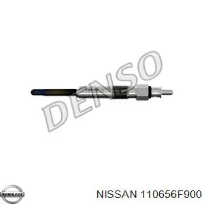 Свічка накалу 110656F900 Nissan/Infiniti