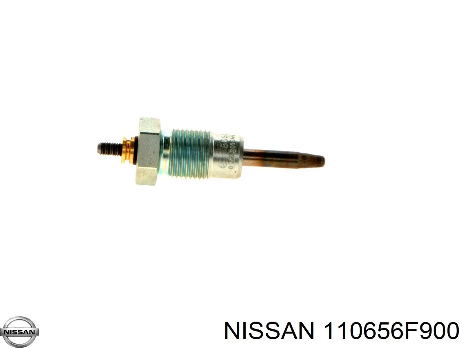 110656F900 Nissan/Infiniti Свічки розжарювання
