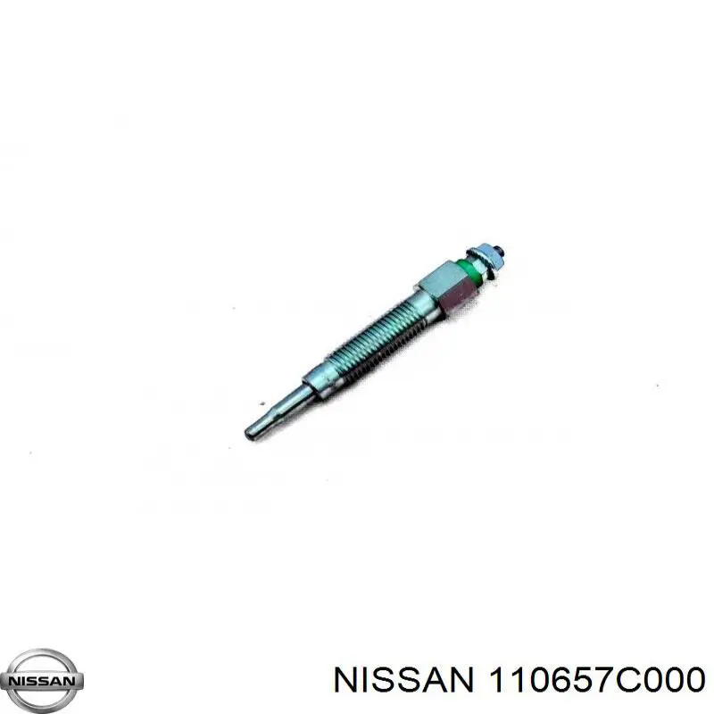 Купити 110657C000 Nissan/Infiniti Свічка накалу