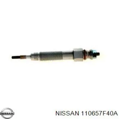 Свіча накалу Nissan/Infiniti 110657F40A ціна, від 6.90 USD