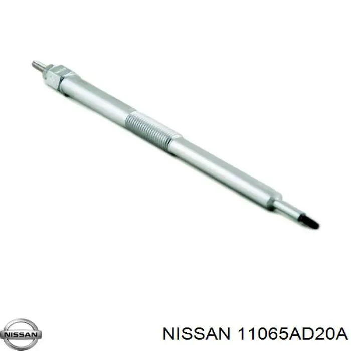 Купити 11065AD20A Nissan/Infiniti Свічка накалу