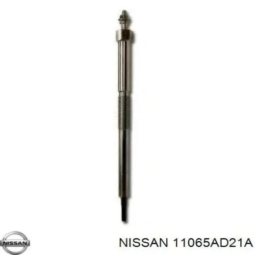 Свіча накалу Nissan/Infiniti 11065AD21A ціна, від 11.03 USD