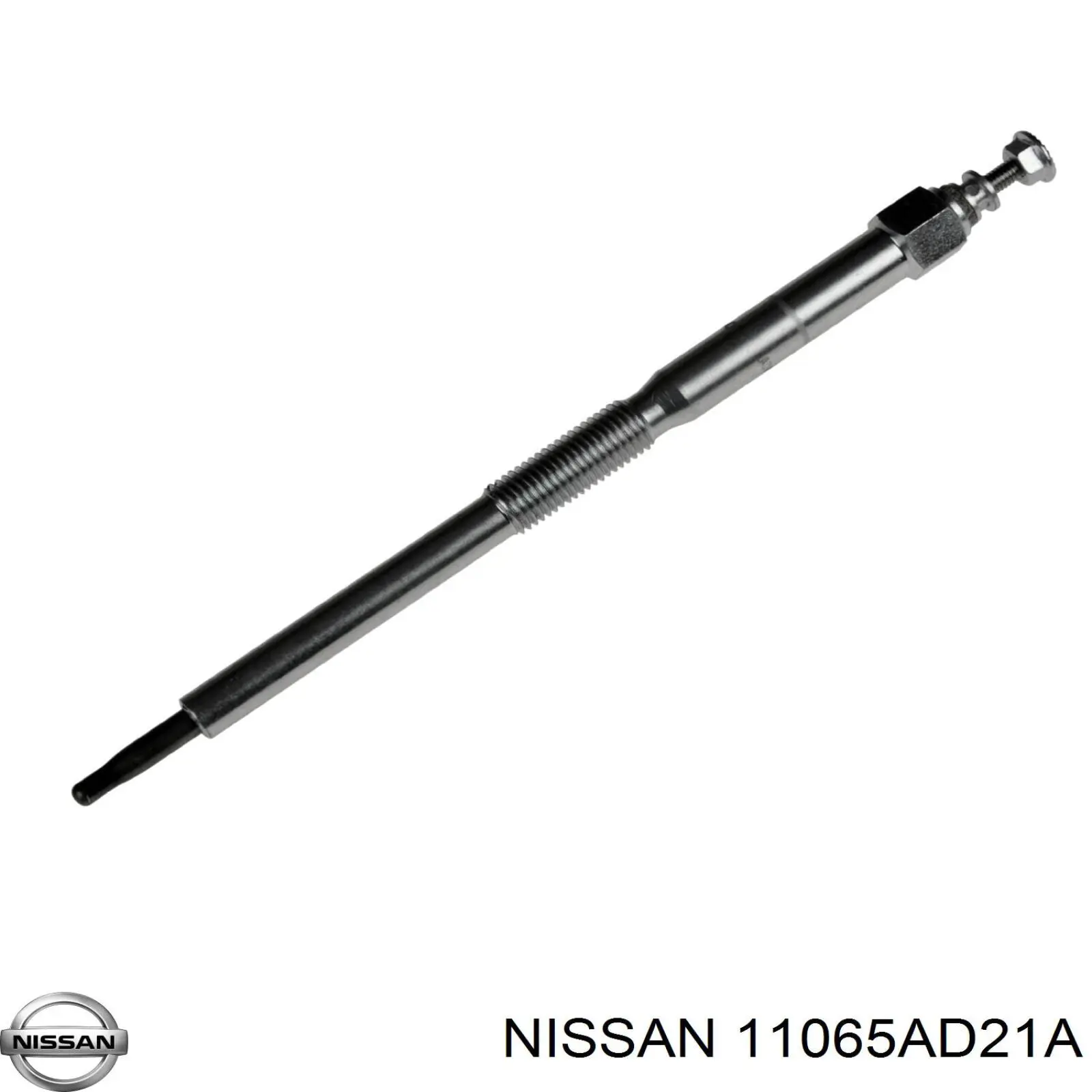 Купити 11065AD21A Nissan/Infiniti Свічка накалу