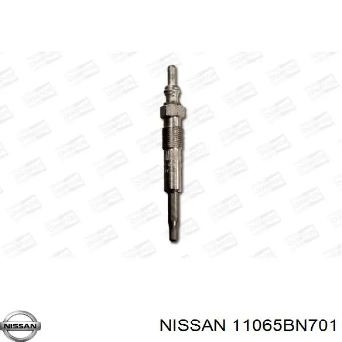 Купити 11065BN701 Nissan/Infiniti Свічка накалу