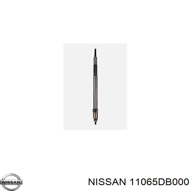 Свіча накалу Nissan/Infiniti 11065DB000 ціна, від 25.65 USD