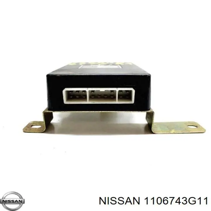  Nissan/Infiniti 1106743G11 ціна, від 24.92 USD