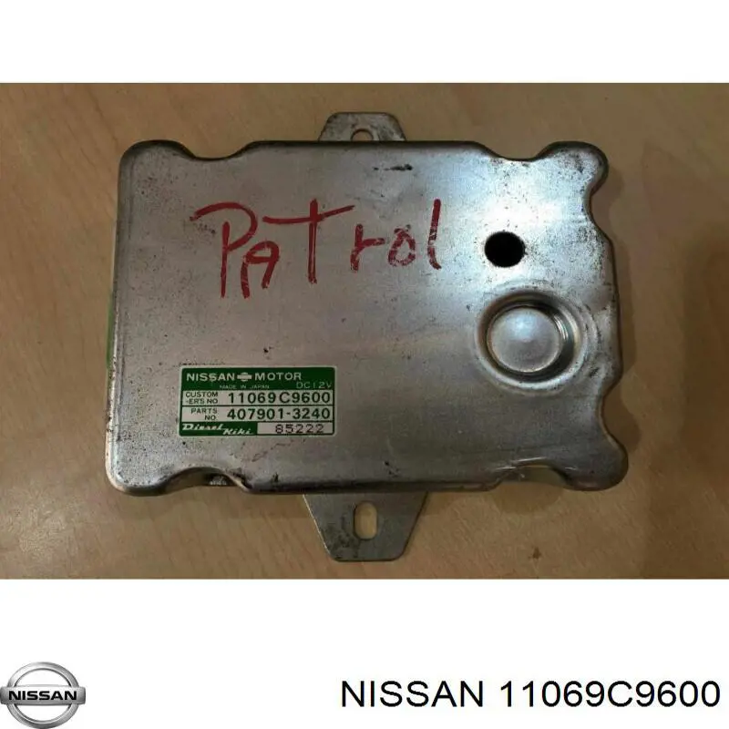 Купити 11069C9600 Nissan/Infiniti 