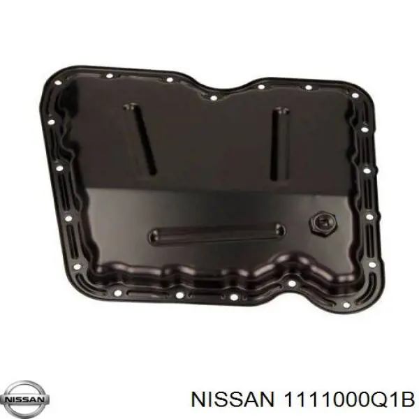 Купити 1111000Q1B Nissan/Infiniti Захист двигуна