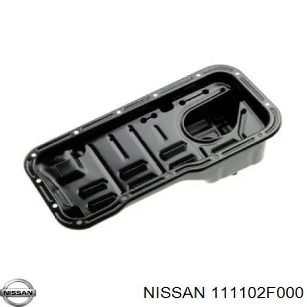 Купити 111102F000 Nissan/Infiniti Захист двигуна